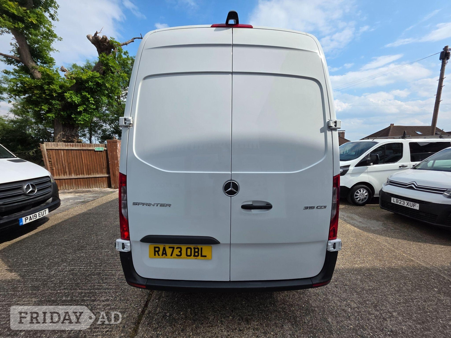 Mercedes-Benz Sprinter 2024 - Vans & Commercial Vehicles in Hounslow