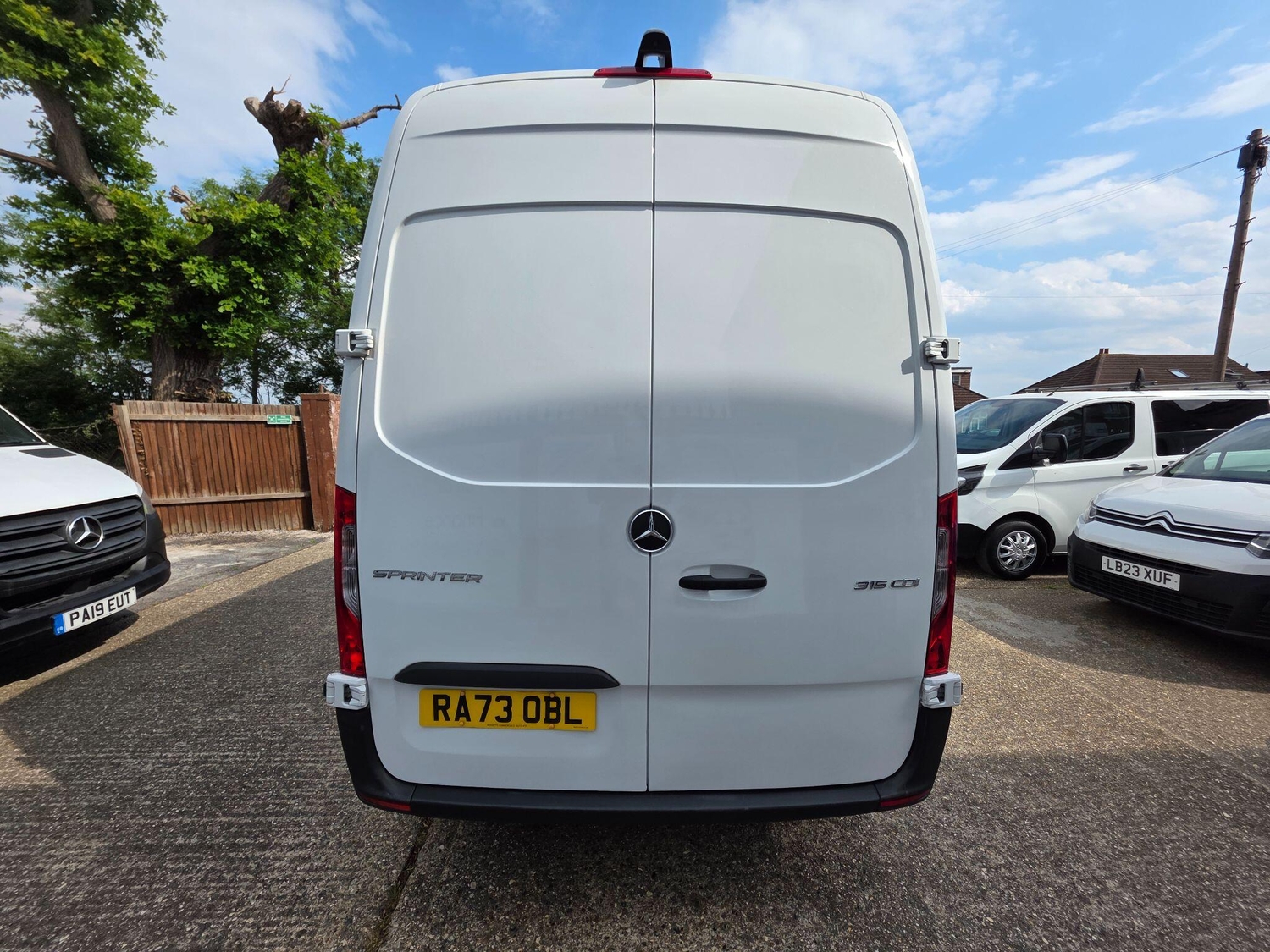 Mercedes-Benz Sprinter 2024 - Vans & Commercial Vehicles in Hounslow