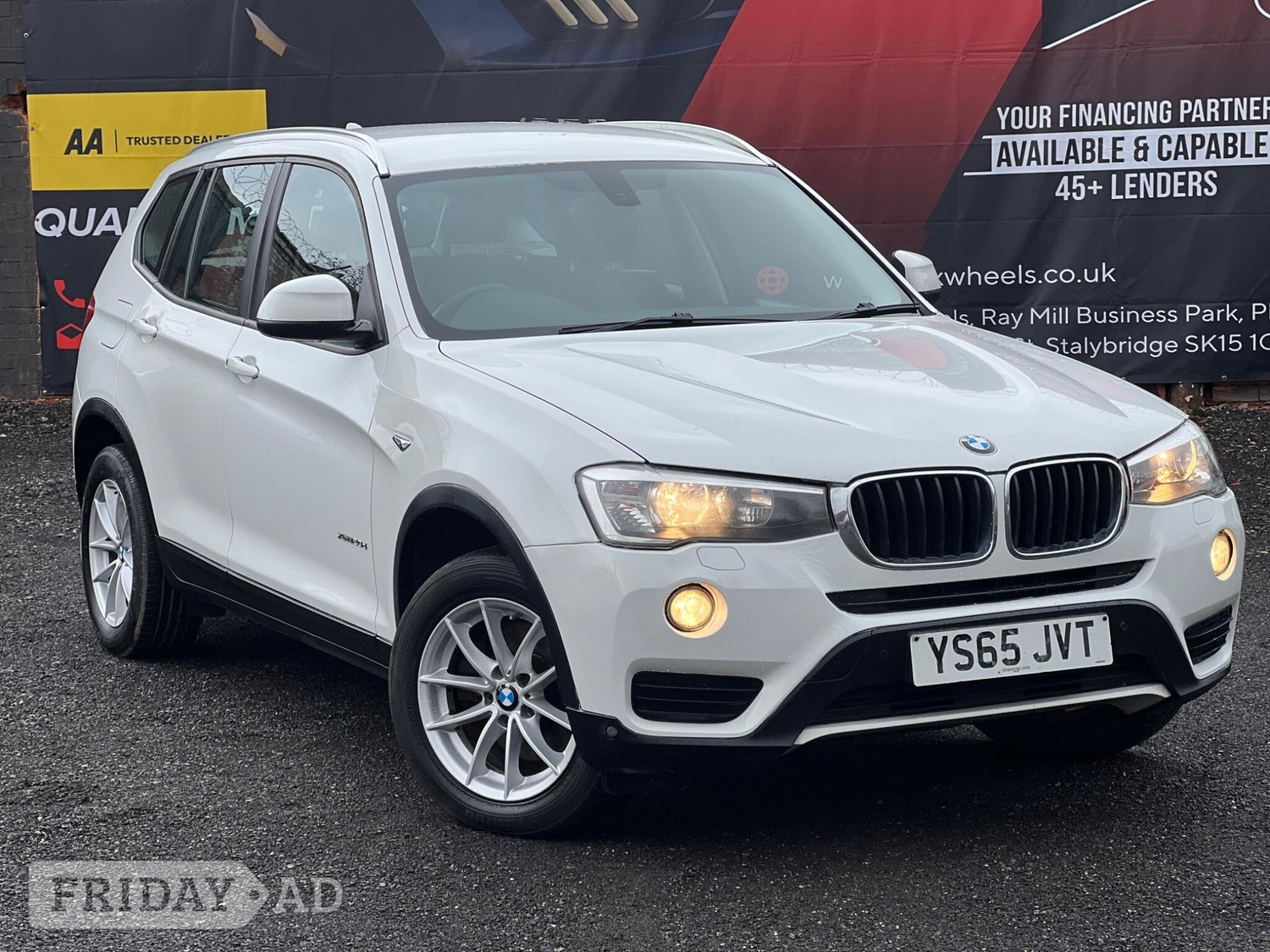 BMW X3 2015 - Cars