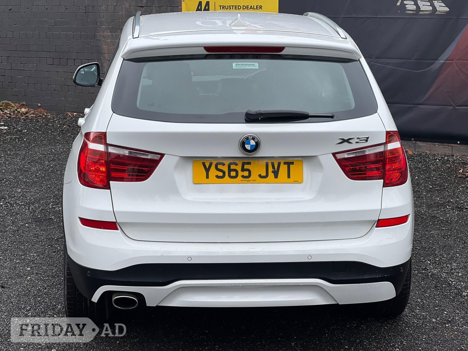 BMW X3 2015 - Cars in Stalybridge