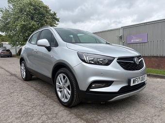 Vauxhall Mokka X 2017