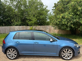 Volkswagen Golf 2017