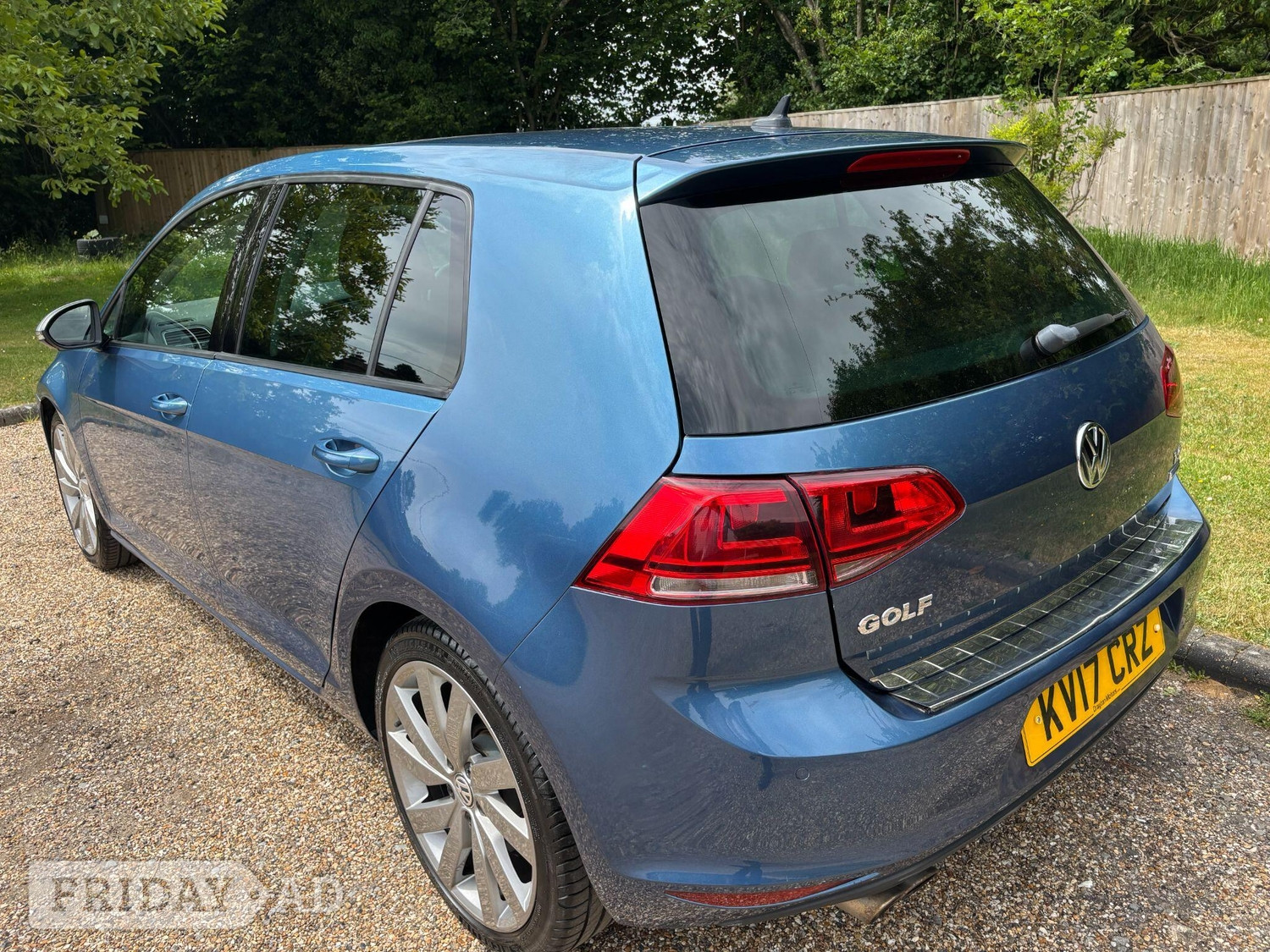 Volkswagen Golf 2017 - Cars in High Wycombe