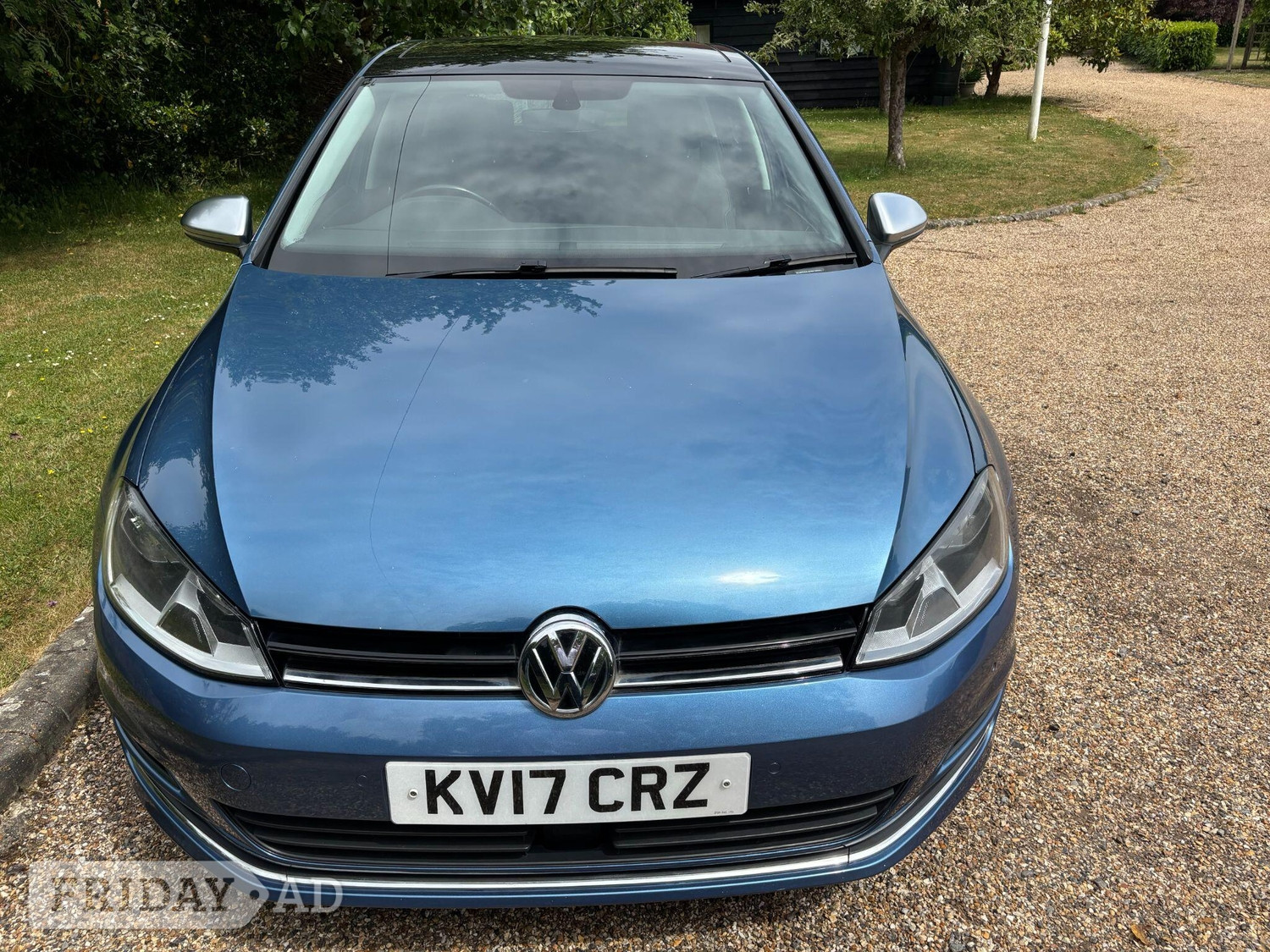 [ berth ]Volkswagen Golf