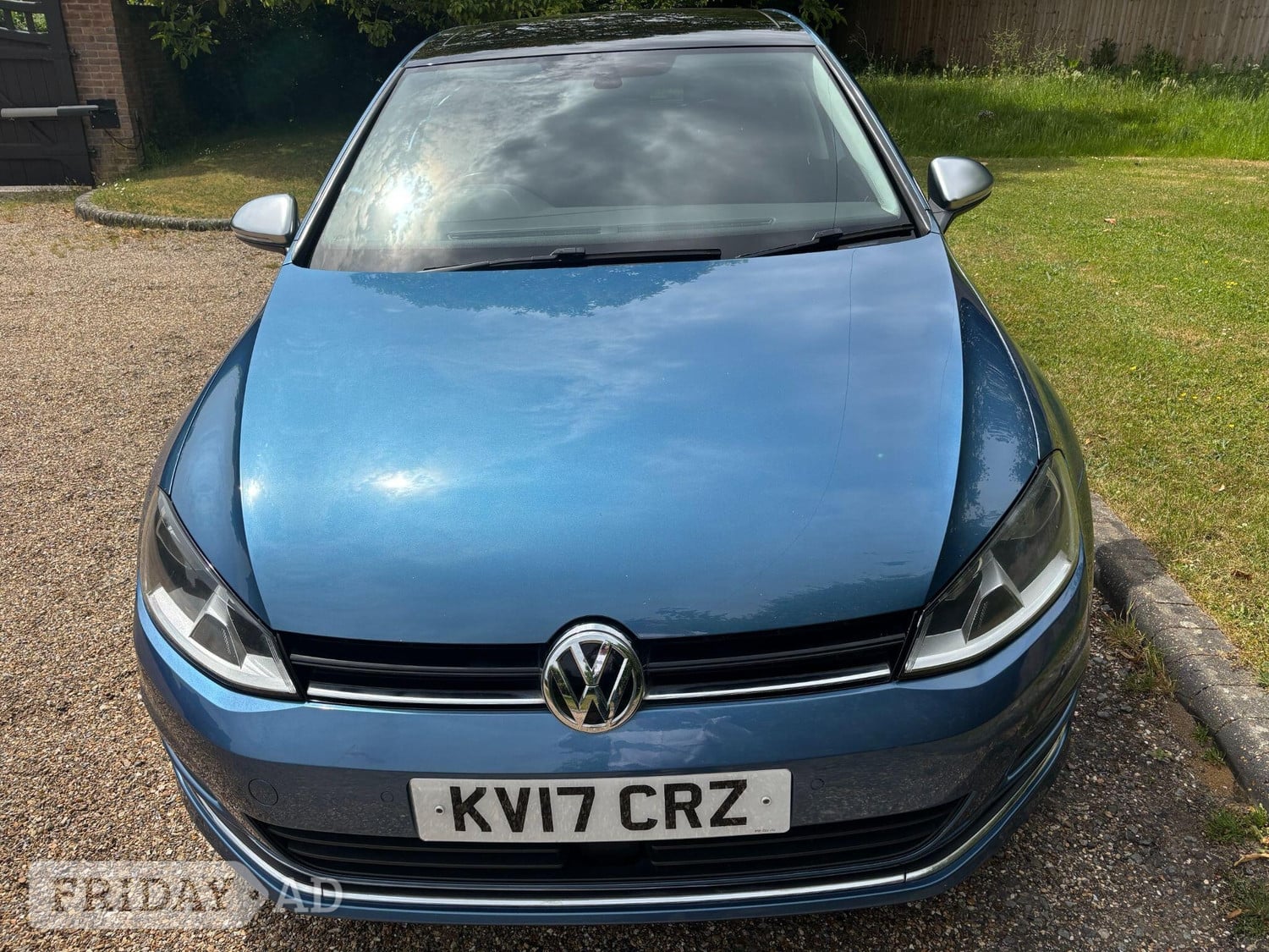 Volkswagen Golf 2017 - Cars