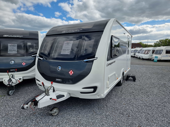 Swift Conqueror 480 2022