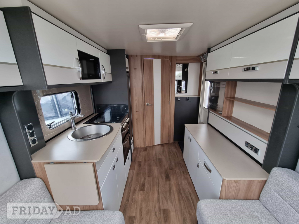 Swift Conqueror 480 Highbridge