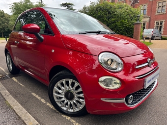 Fiat 500 2017