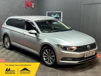 Volkswagen Passat 2015