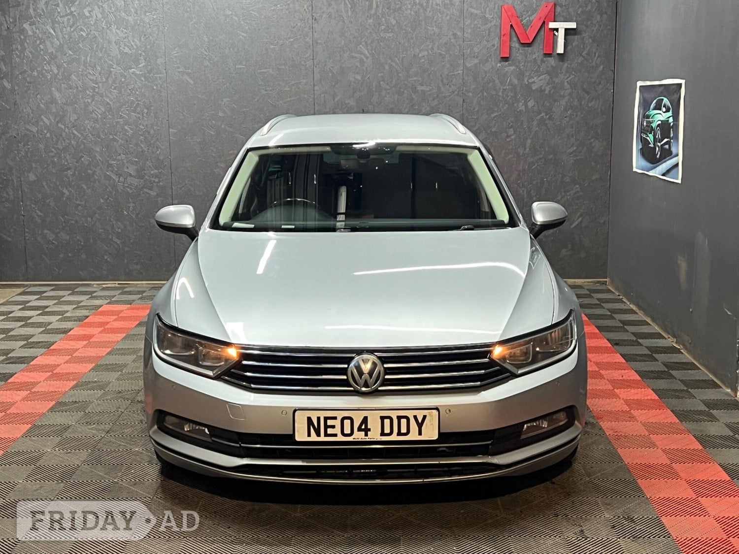 [ berth ]Volkswagen Passat