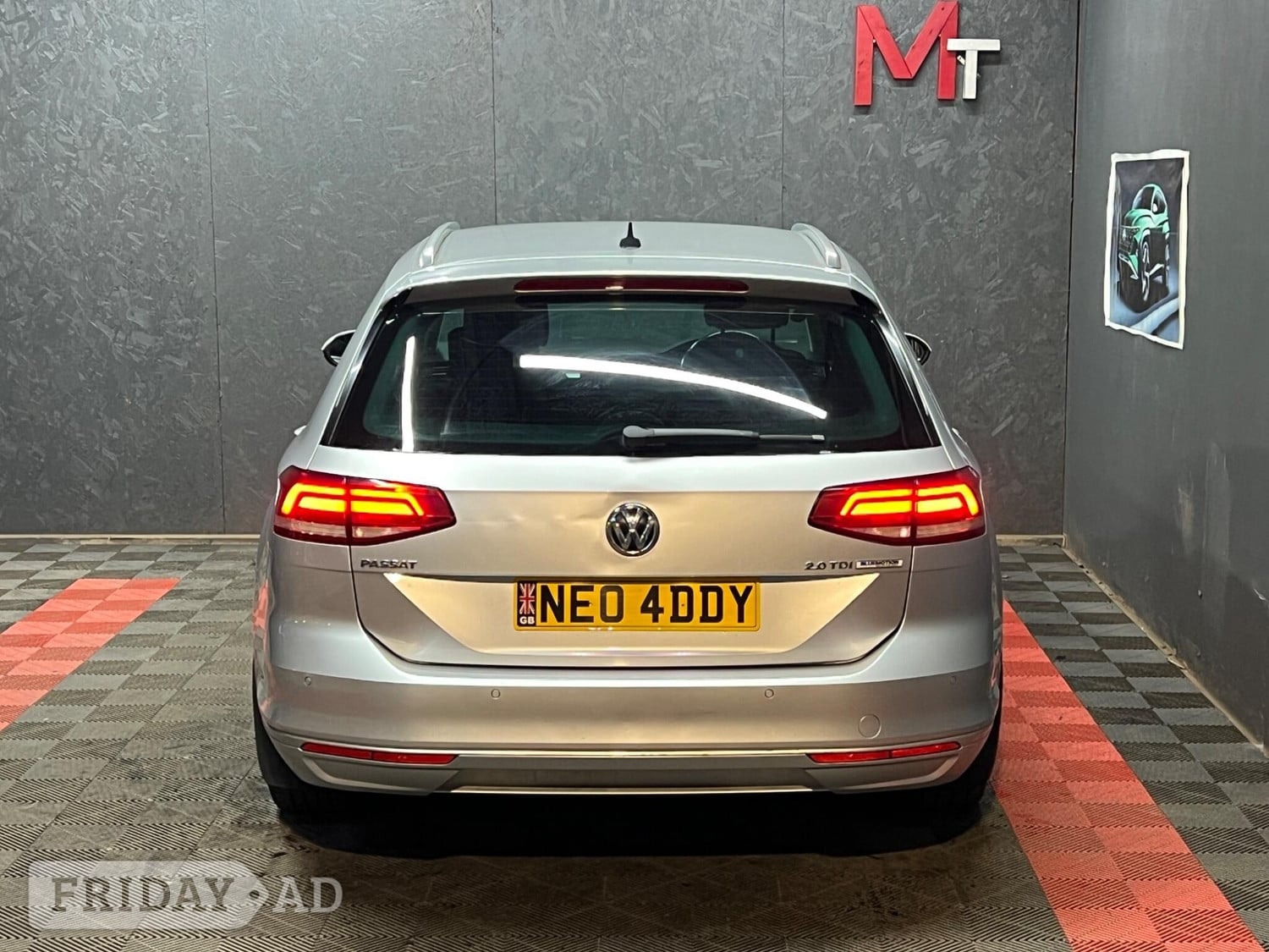 Volkswagen Passat 2015 - Cars