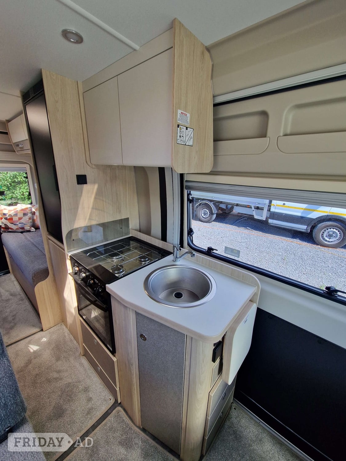 Elddis Autoquest Evolve CV40 2026 for sale - Motorhomes & Caravans