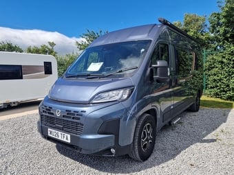 Elddis Autoquest Evolve CV40 2026 for sale