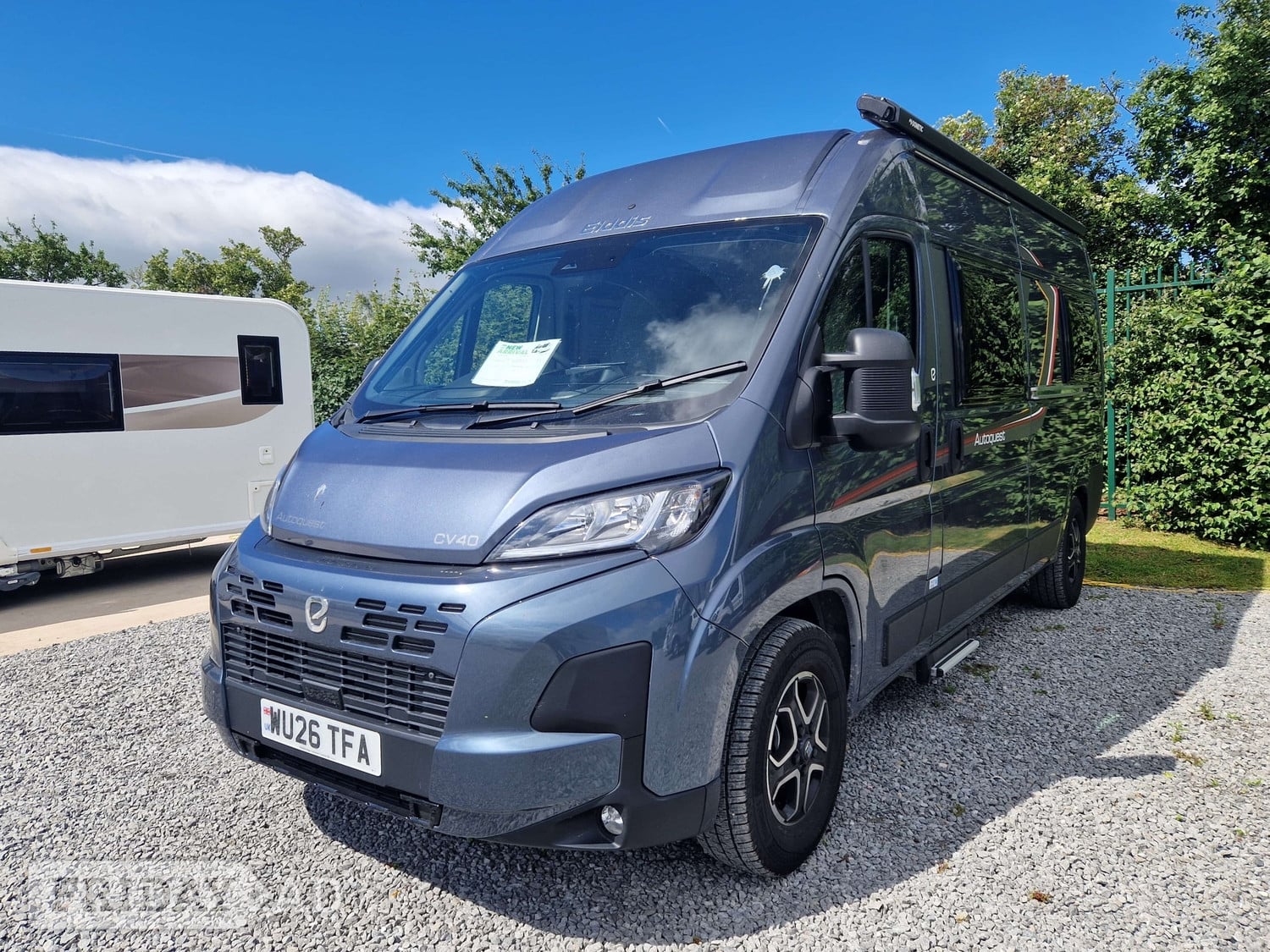 Elddis Autoquest Evolve CV40 2026 for sale in Highbridge