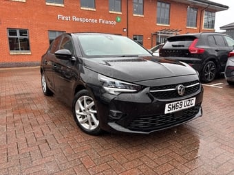 Vauxhall Corsa 2020