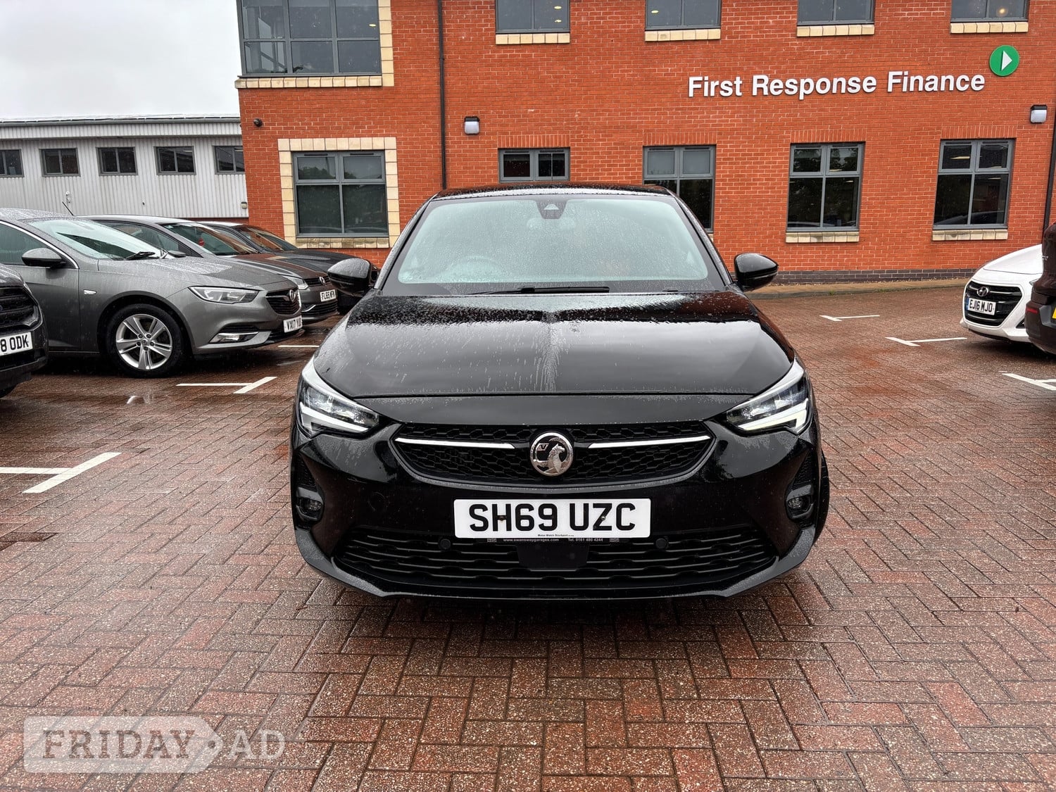 Vauxhall Corsa Nottingham
