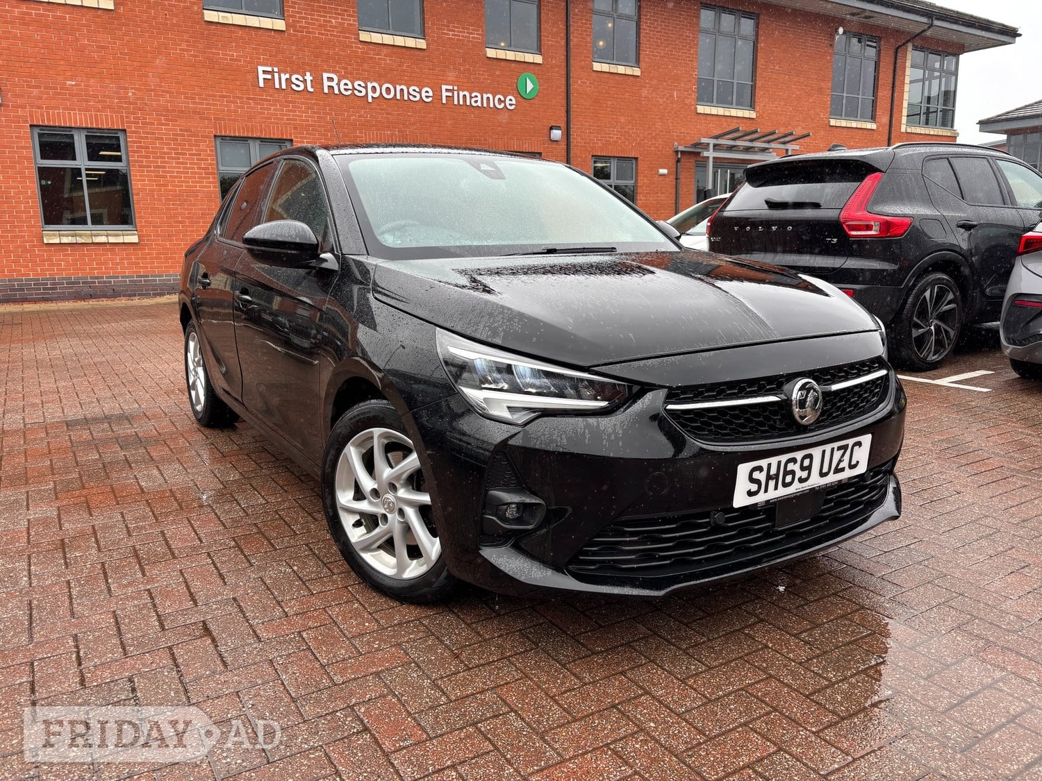 Vauxhall Corsa 2020 in Nottingham