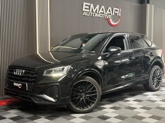 Audi Q2 2021