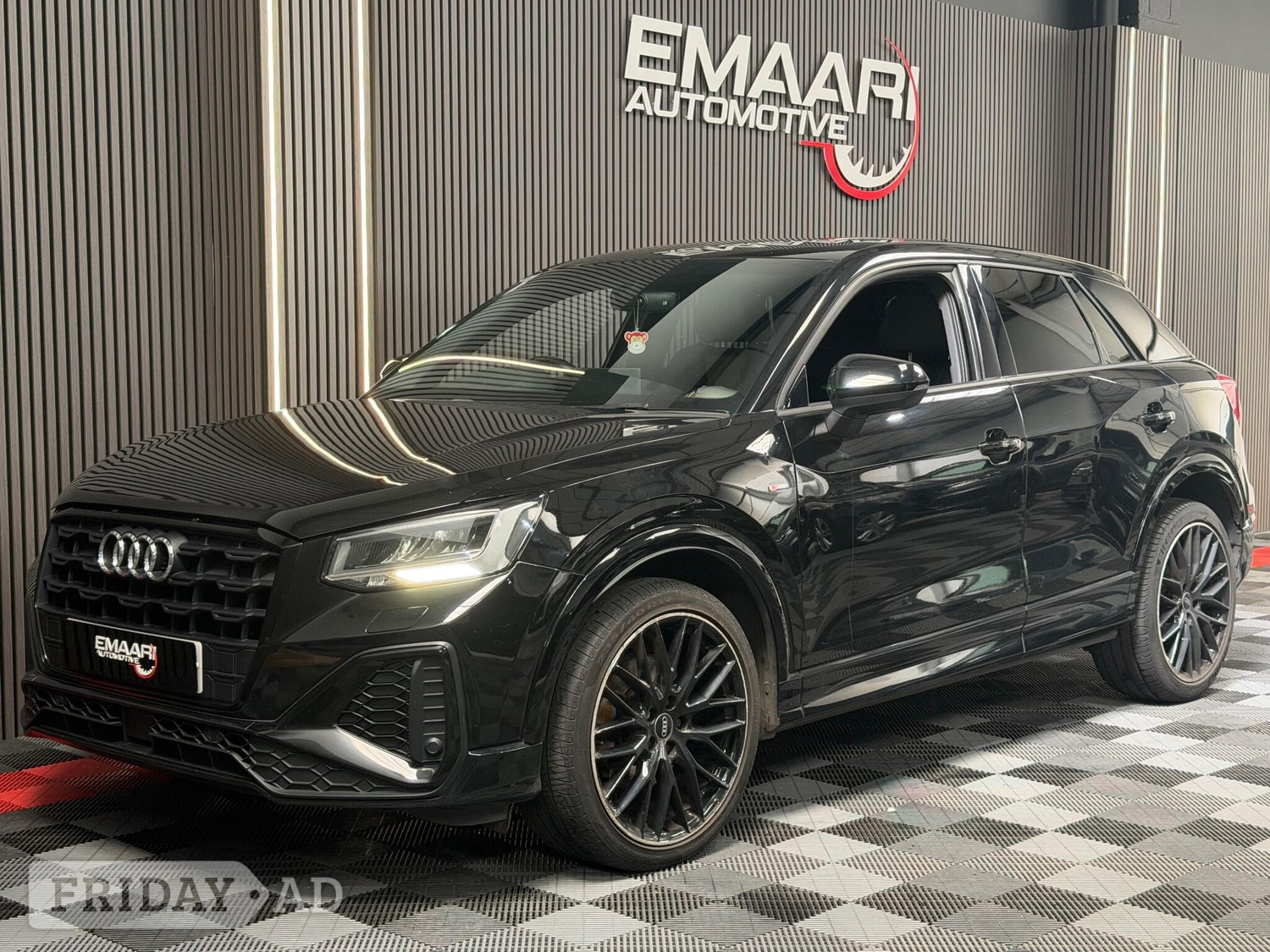 Audi Q2 Lambeth