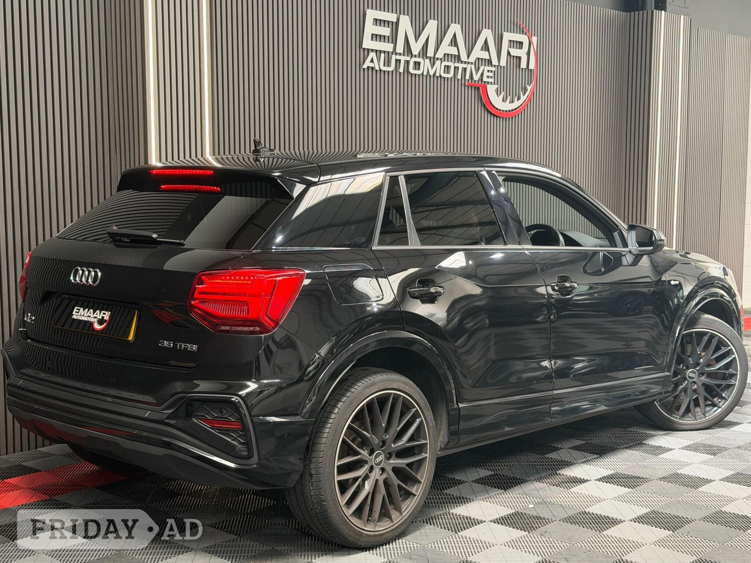 Audi Q2 2021 - Cars