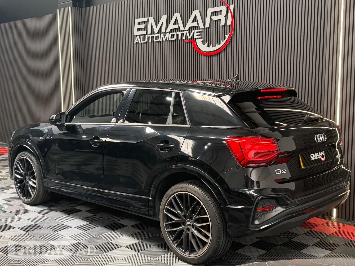 Audi Q2 2021 - Cars in Lambeth