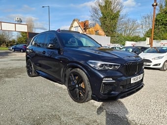 BMW X5 2019