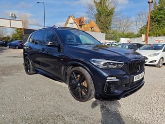 BMW X5 2019