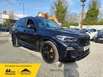 BMW X5 2019