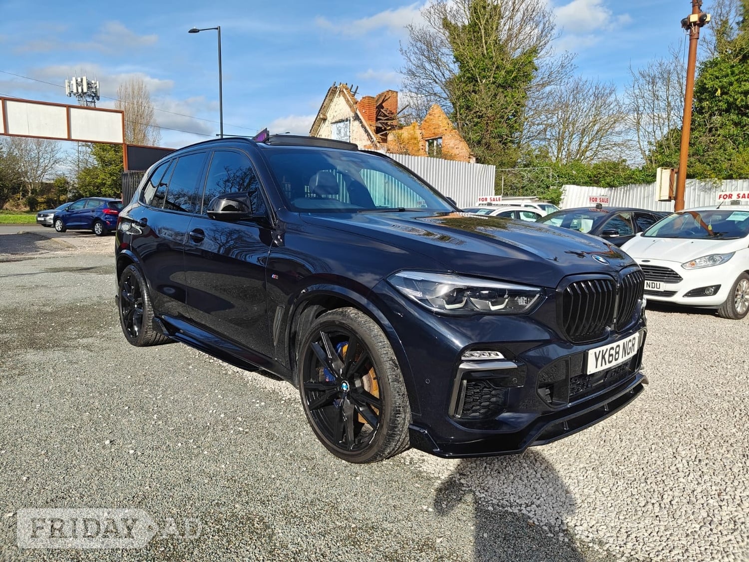 BMW X5 2019 in Birmingham