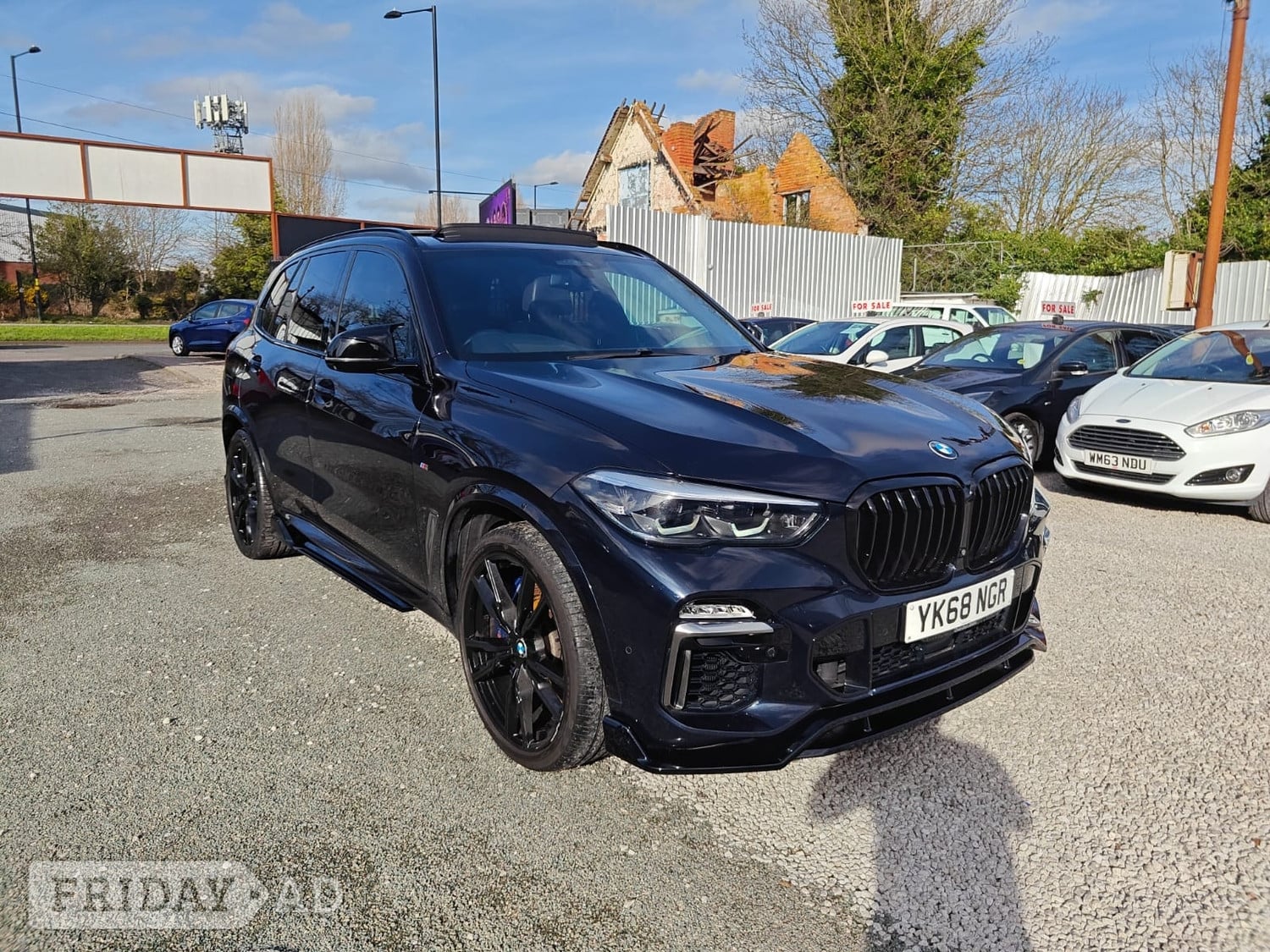 [ berth ]BMW X5