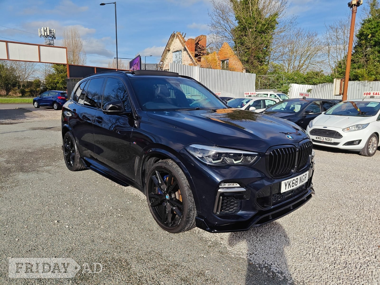 BMW X5 2019 - Cars