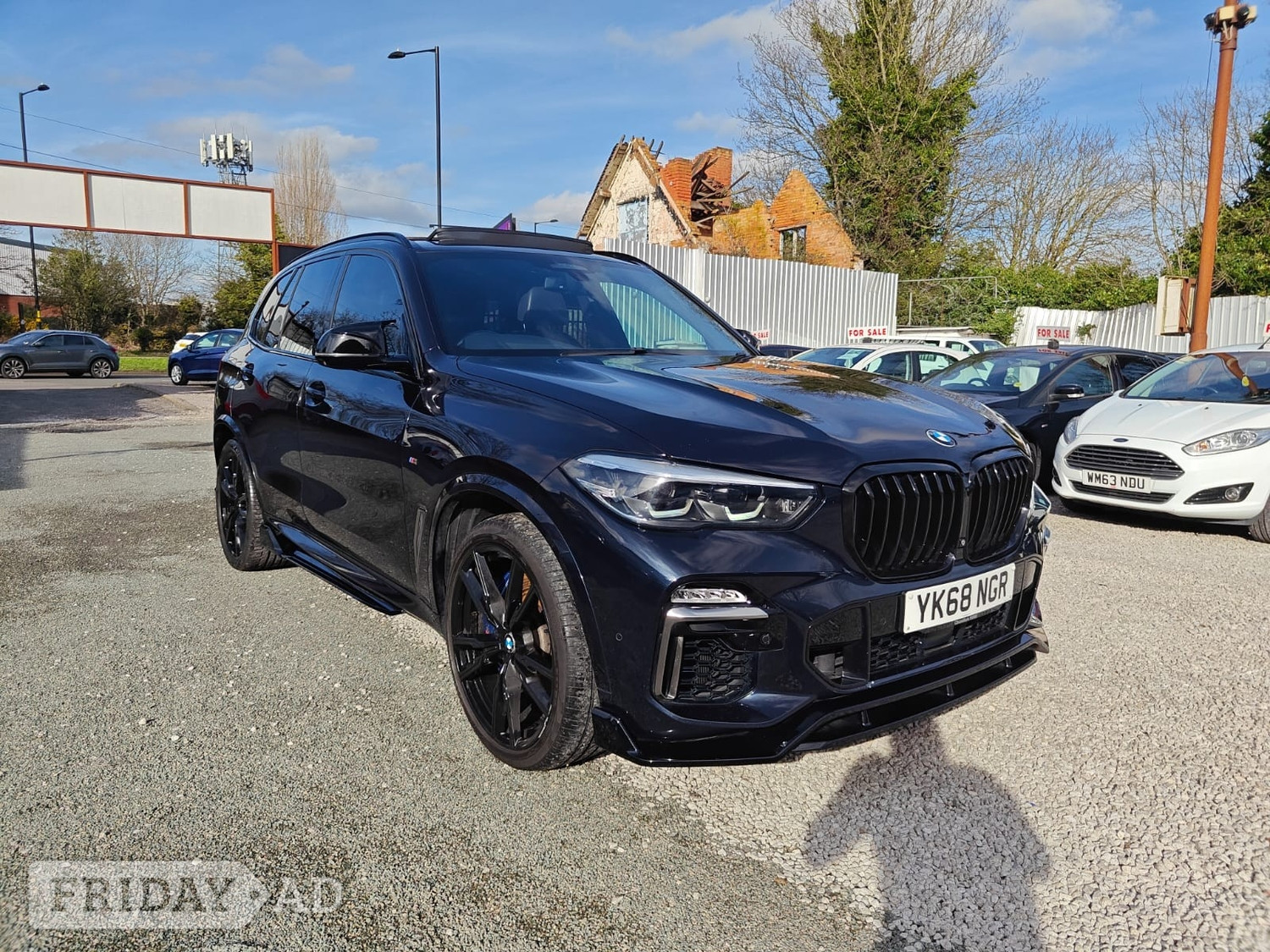 BMW X5 Birmingham