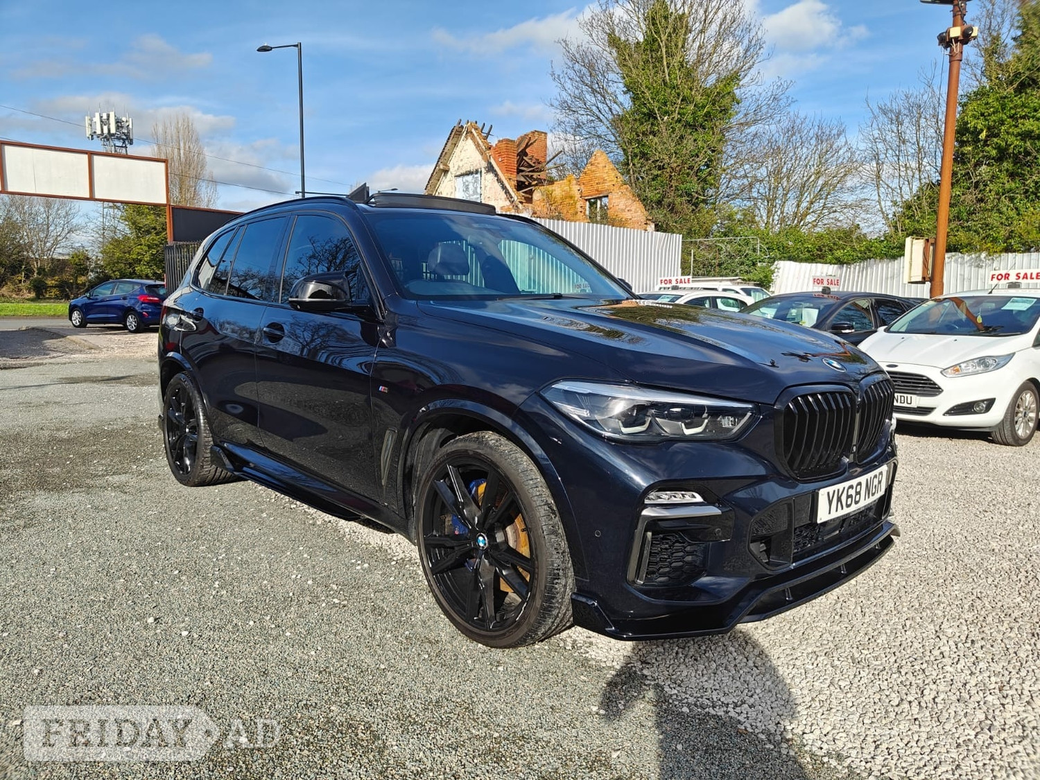BMW X5 2019 - Cars in Birmingham