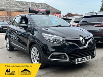 Renault Captur 2013