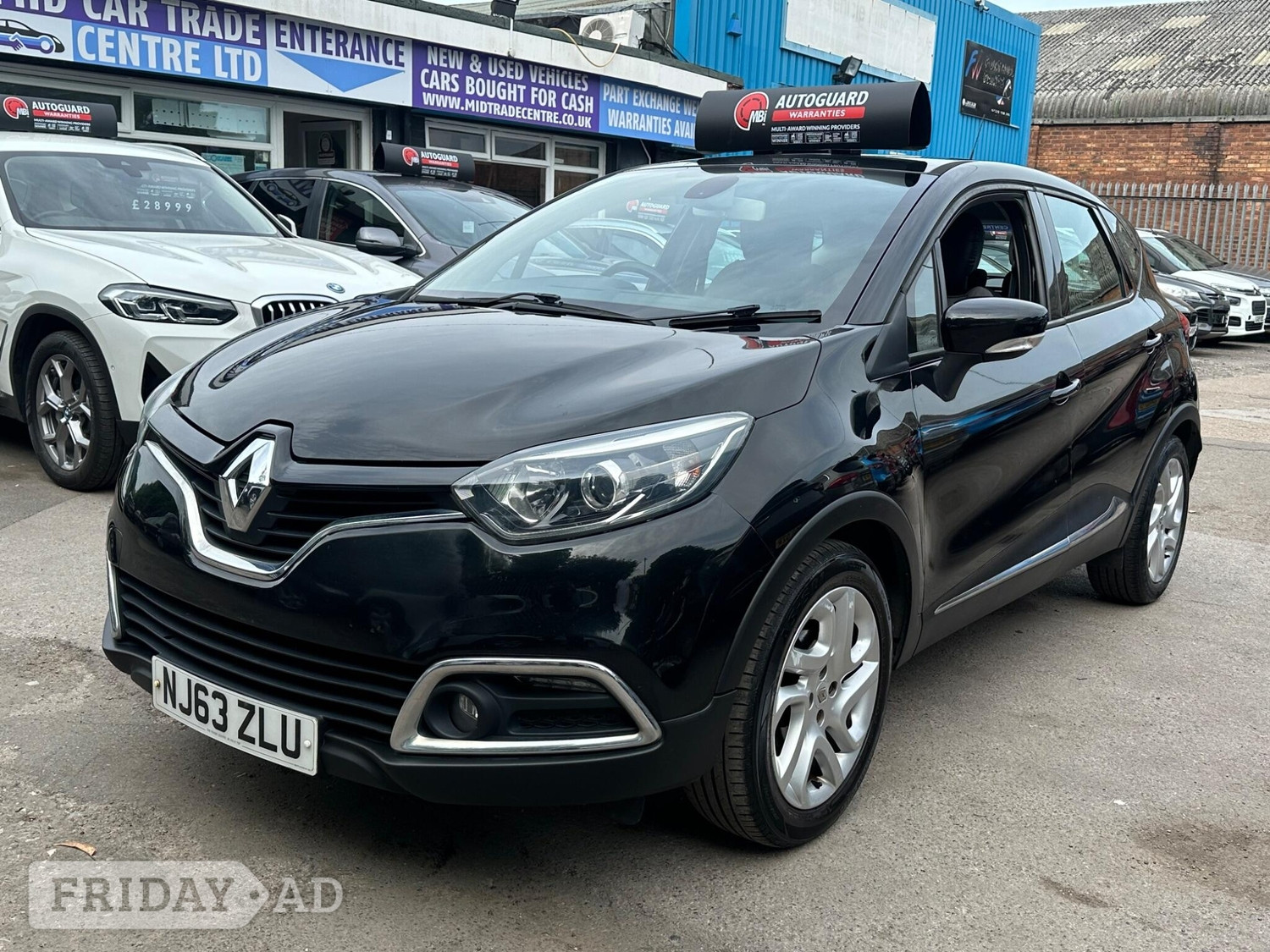 [ berth ]Renault Captur