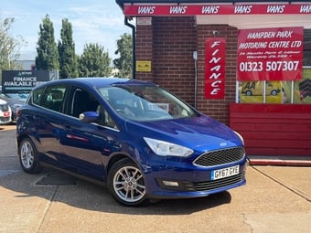 Ford C-MAX 2017