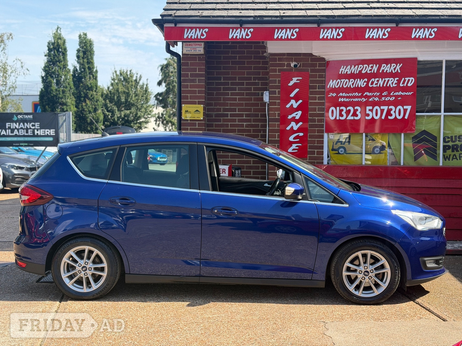 Ford C-MAX Eastbourne