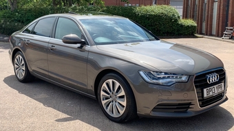 Audi A6 Saloon 2013