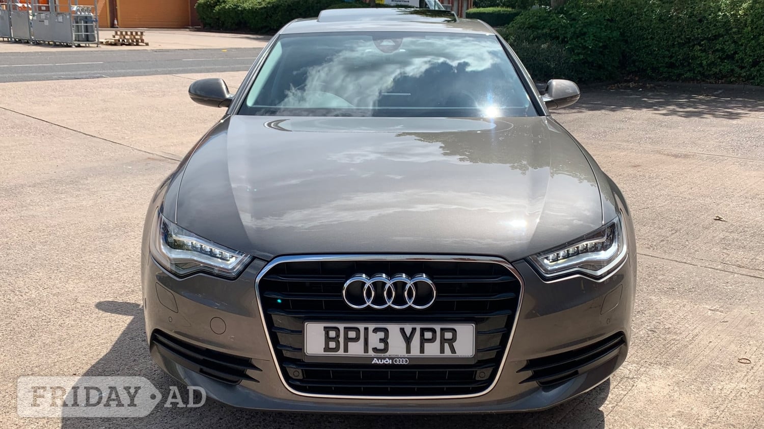 Audi A6 Saloon Birmingham
