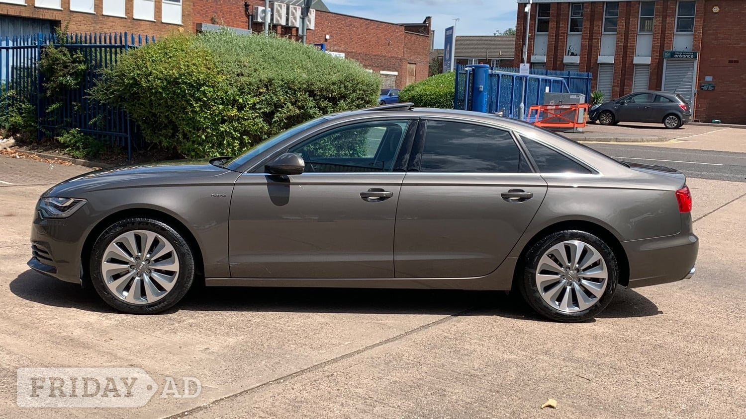Audi A6 Saloon 2013 - Cars in Birmingham