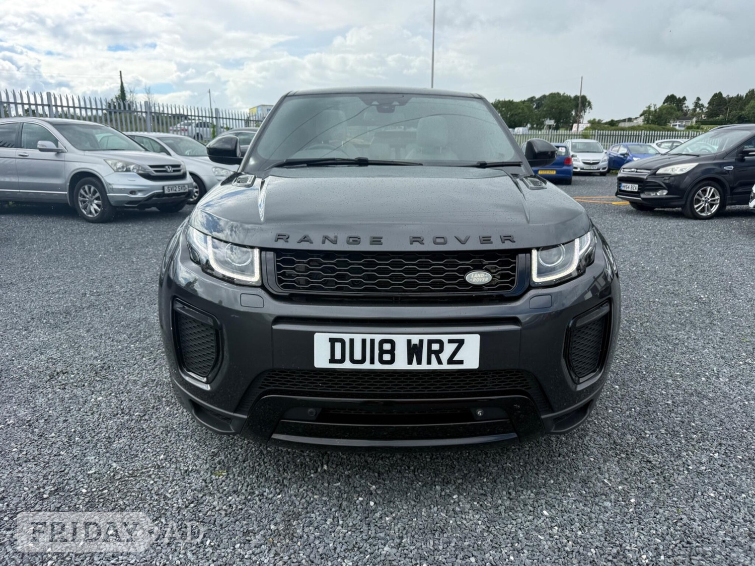 Land Rover Range Rover Evoque Portadown