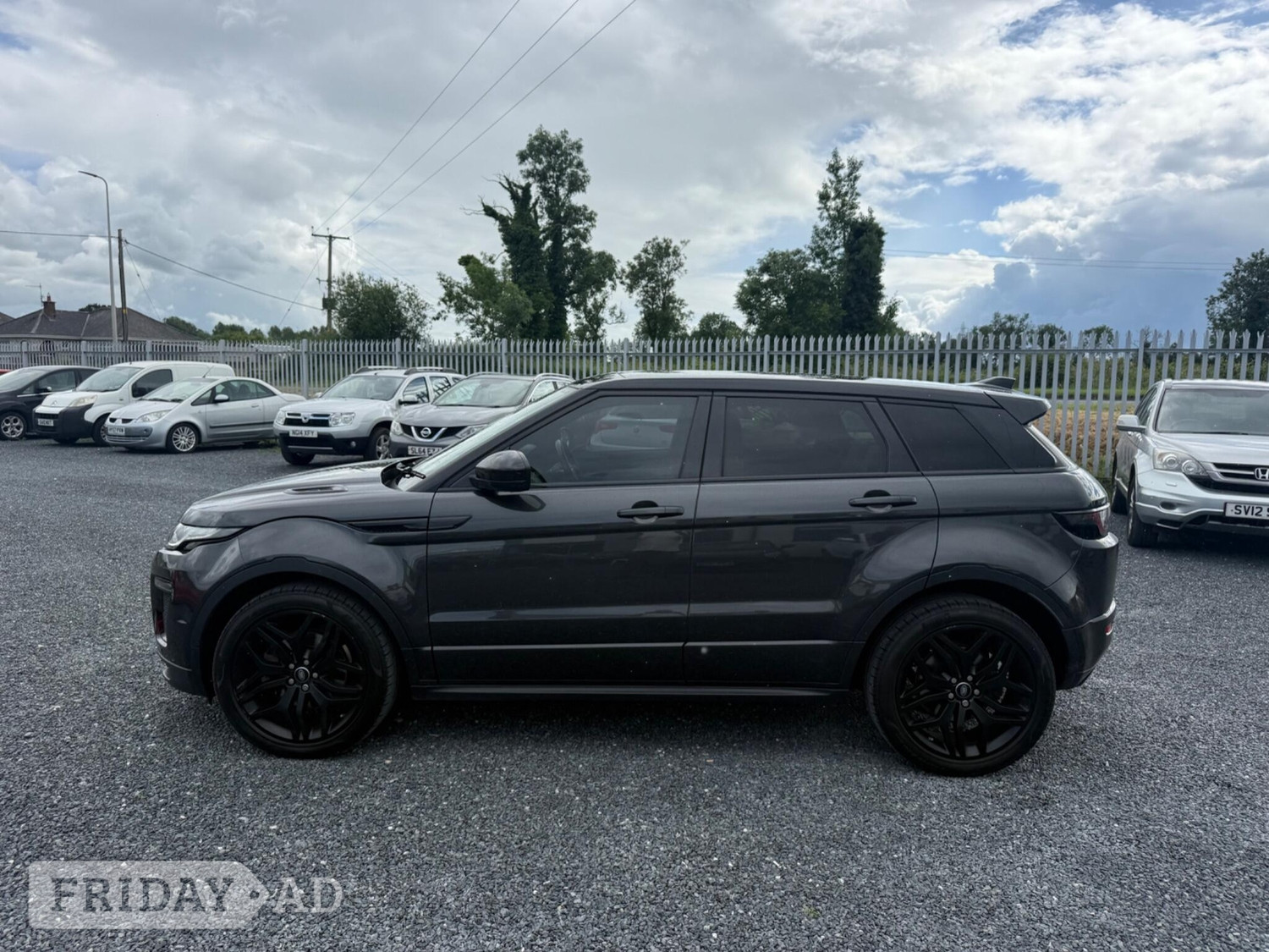 Land Rover Range Rover Evoque 2018 - Cars in Portadown