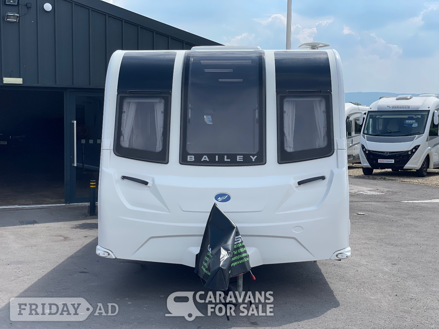 Bailey Pegasus Grande Brindisi Taunton