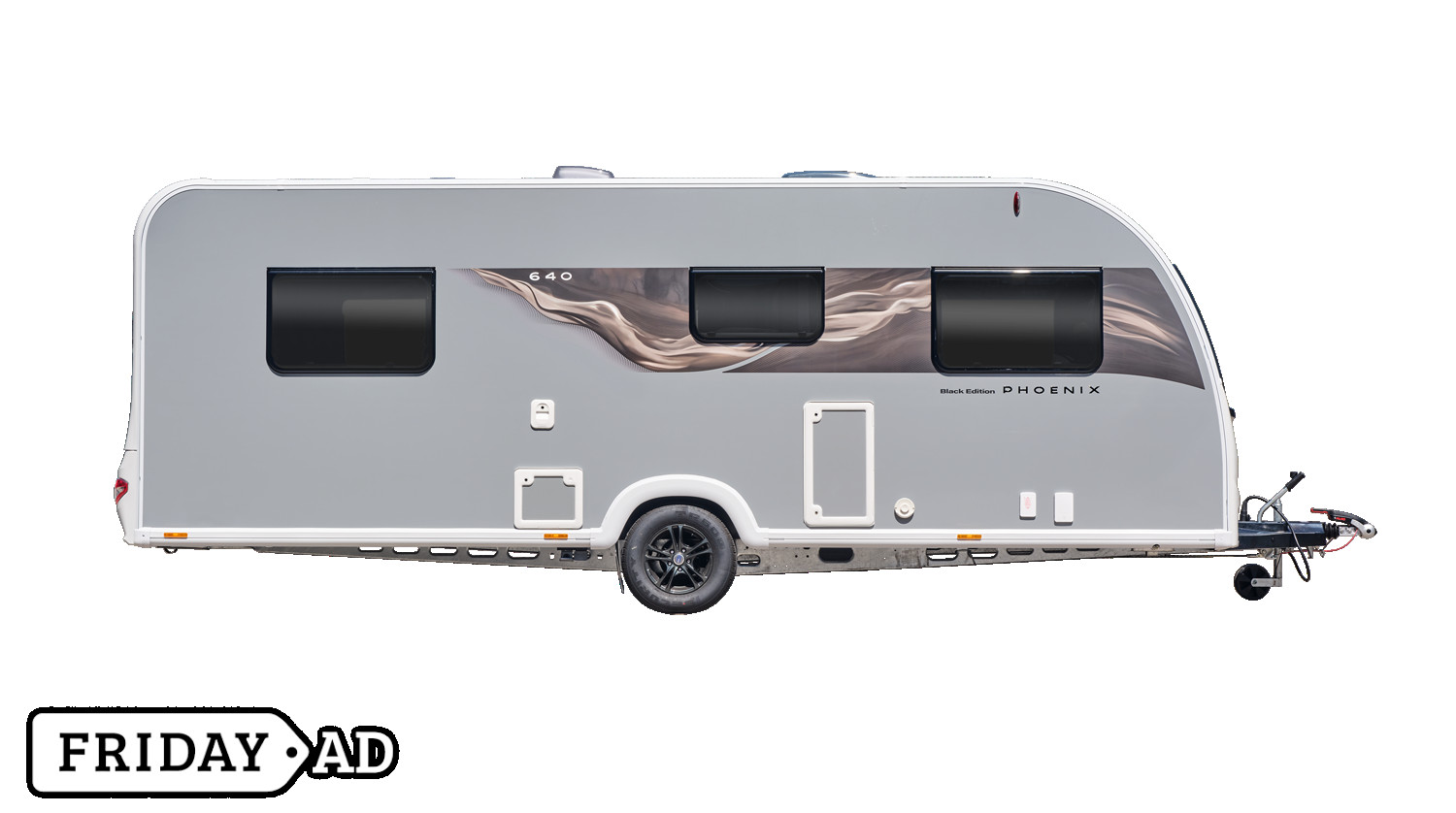 Bailey Phoenix 2026 - Motorhomes & Caravans in Wimborne