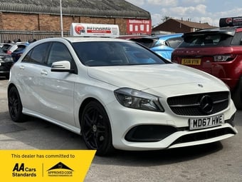 Mercedes-Benz A Class 2018