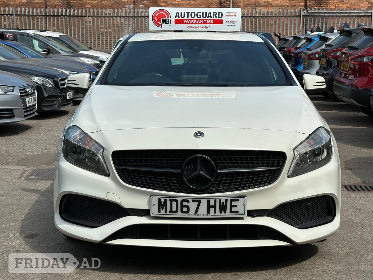 Mercedes-Benz A Class Birmingham