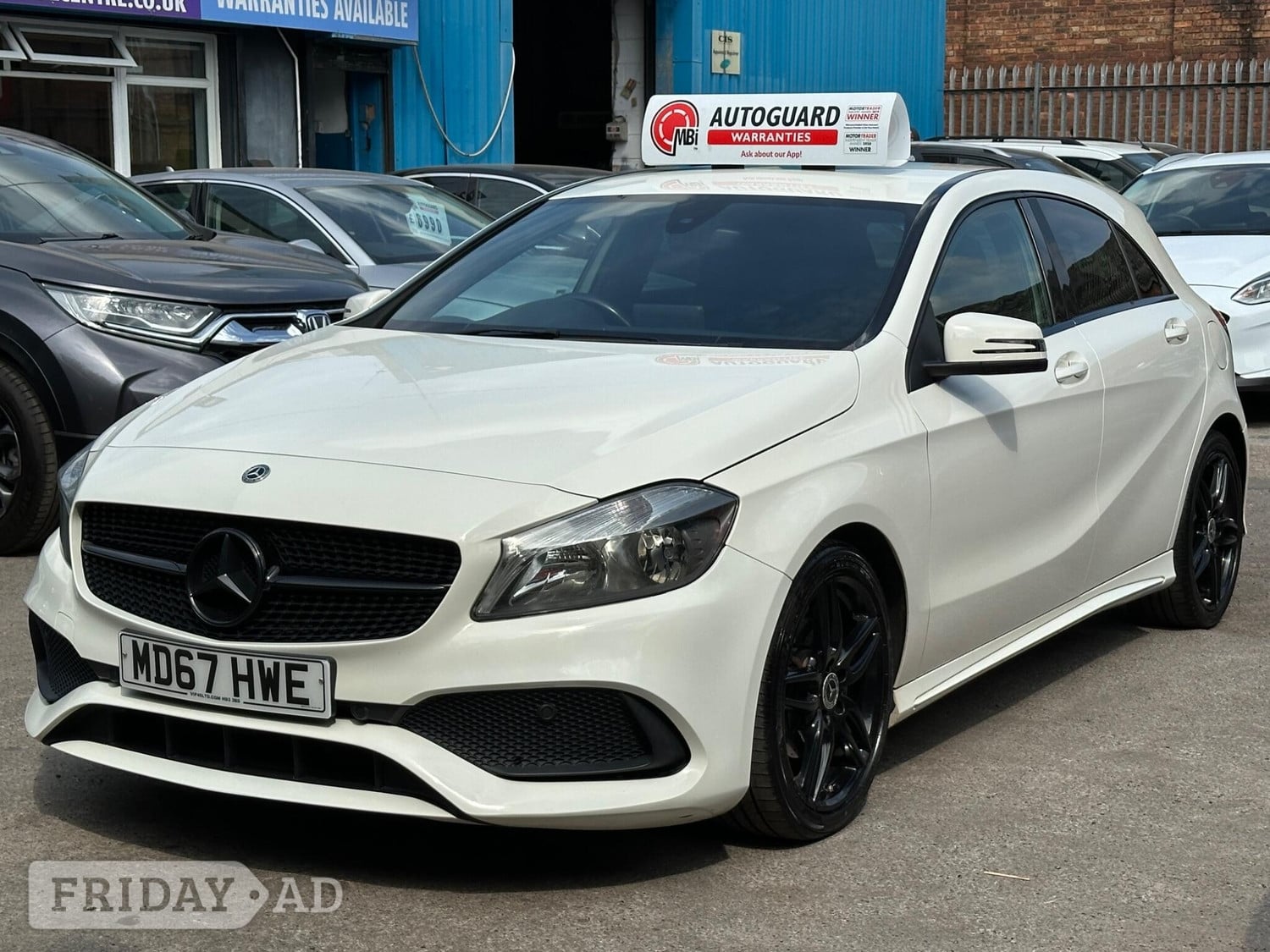 [ berth ]Mercedes-Benz A Class