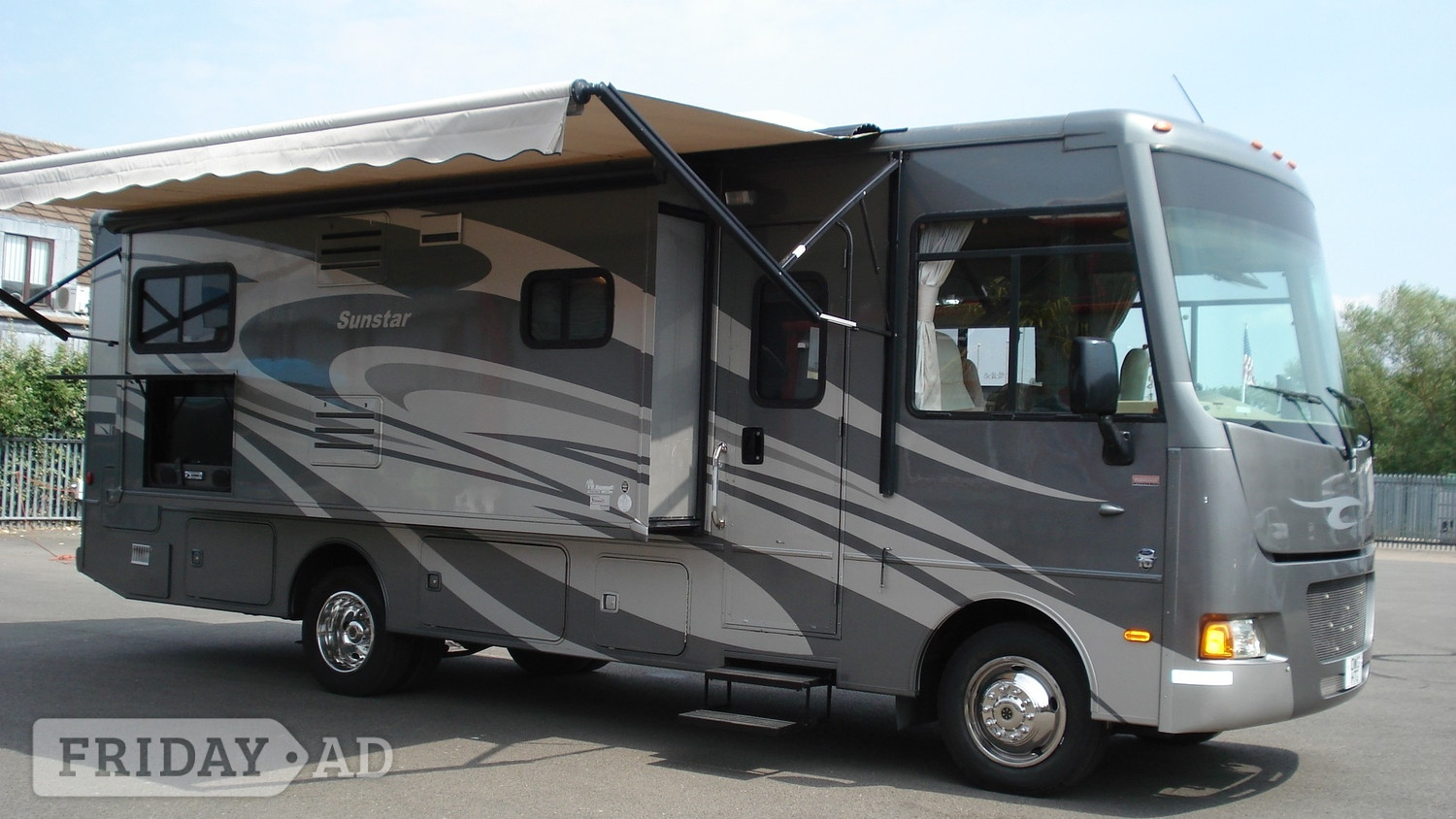 Winnebago Sunstar 27N 2014 in Bicester
