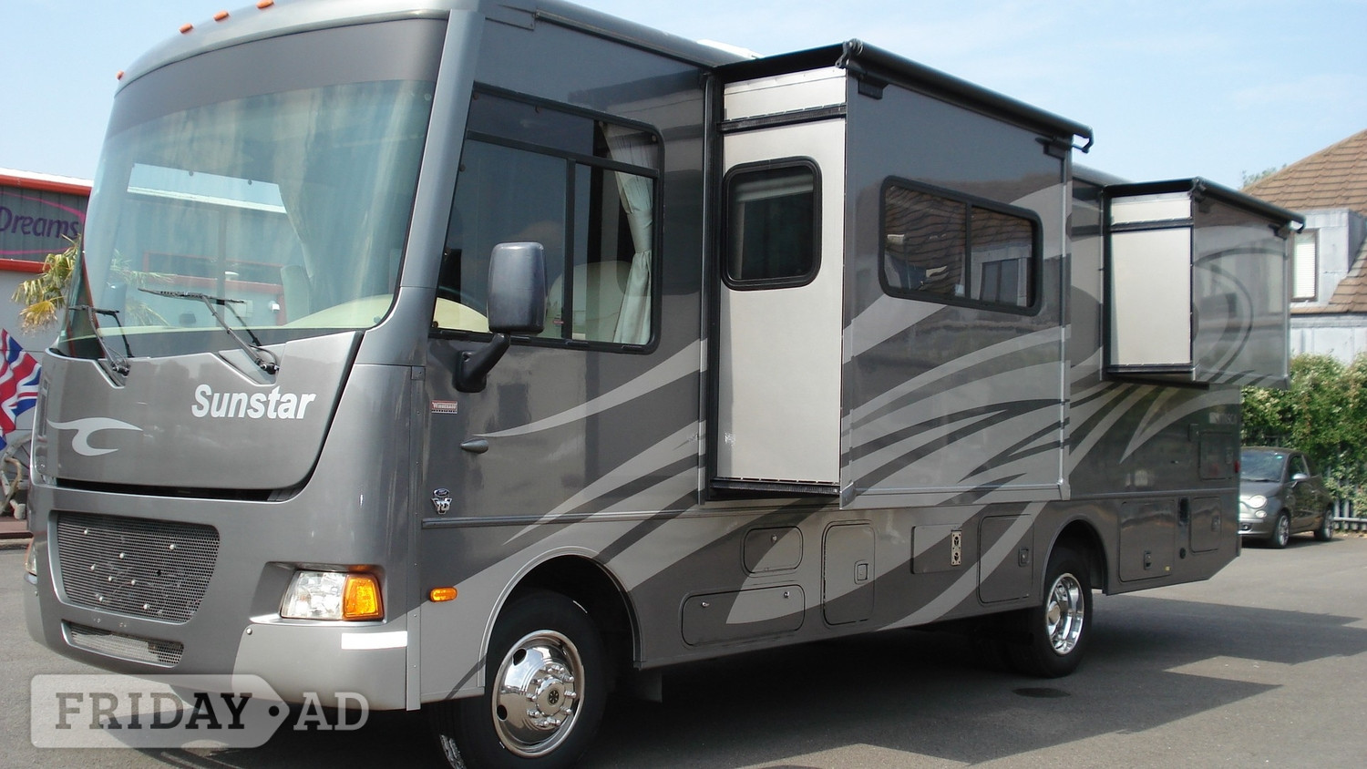 Winnebago Sunstar 27N 2014 - Cars in Bicester