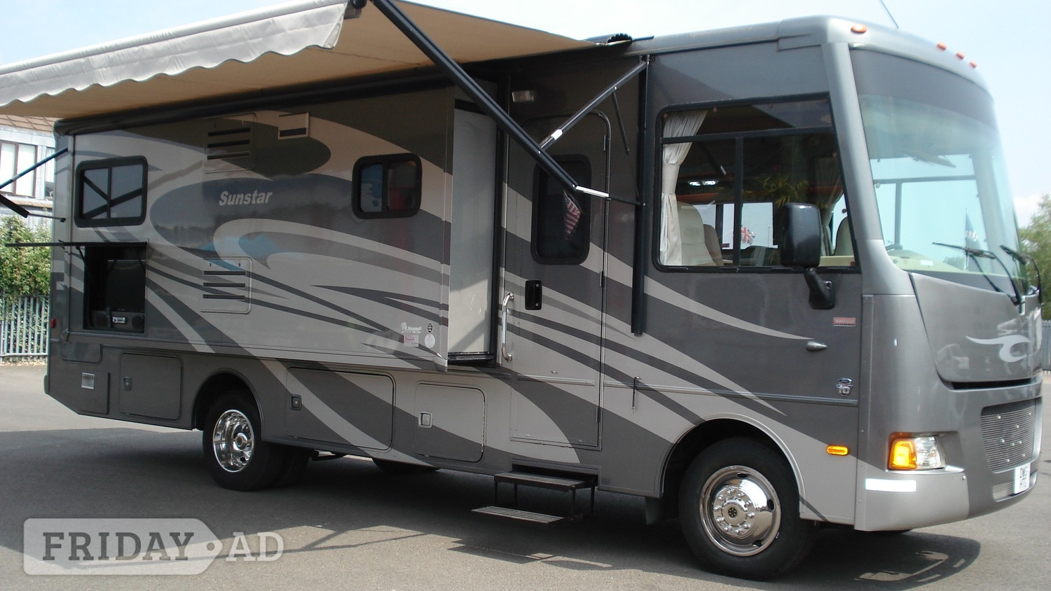 Winnebago Sunstar 27N 2014 - Cars